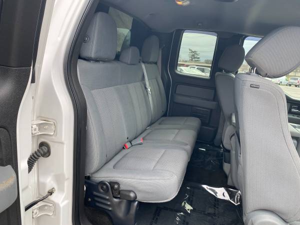 2014 FORD F150 SUPER CAB XLT LB 4X4 - - by dealer for sale in Indianapolis, IN – photo 22
