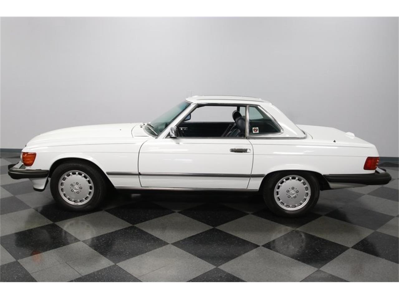 1988 Mercedes-Benz 560SL for sale in Concord, NC – photo 25