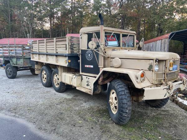 6x6 Duce drive anywhere for sale in Other, GA