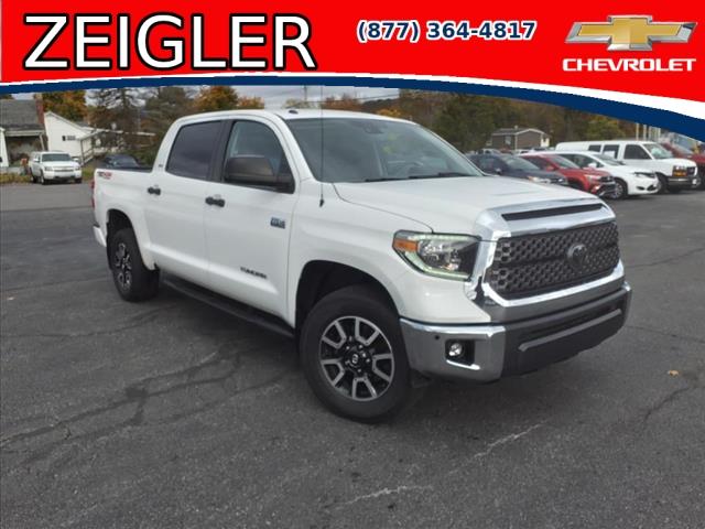 2018 Toyota Tundra SR5 for sale in Claysburg, PA