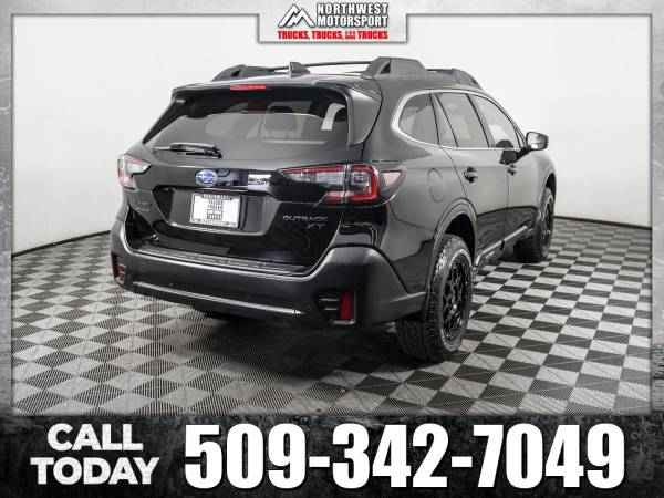 Lifted 2021 Subaru Outback Onyx Edition XT AWD for sale in Spokane Valley, WA – photo 5