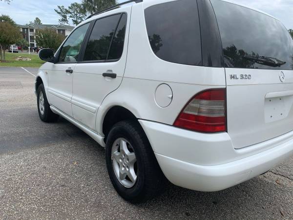 2000 Mercedes-Benz ML320 AWD for sale in Myrtle Beach, NC – photo 5