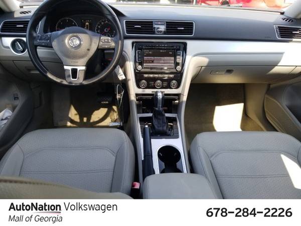 2013 Volkswagen Passat TDI SE w/Sunroof SKU:DC111289 Sedan for sale in Buford, GA – photo 17