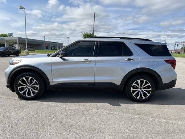 2020 Ford Explorer 4WD St - - by dealer - vehicle for sale in Somerset, KY – photo 3