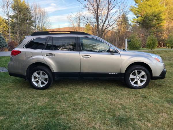 Subaru Outback Only 64k 1 Owner Exceptionally Clean Just Serviced -... for sale in South Barre, VT – photo 5