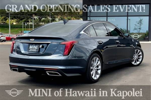 2020 Cadillac CT5 Premium Luxury - - by dealer for sale in Kapolei, HI – photo 12