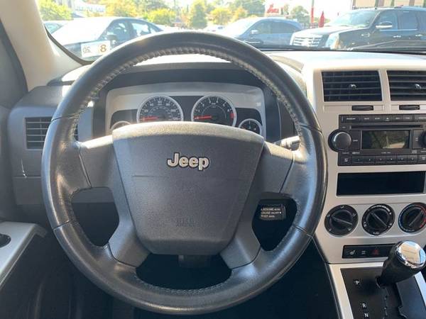 2008 Jeep Patriot Limited 4x4 4dr SUV w/CJ1 Side Airbag Package for sale in Norfolk, VA – photo 8