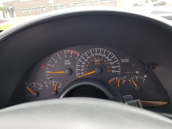 1996 PONTIAC FIREBIRD FORMULA ! V8 ! NEWER TIRES ! MINT CONDITION! 99K for sale in Palatine, IL – photo 15