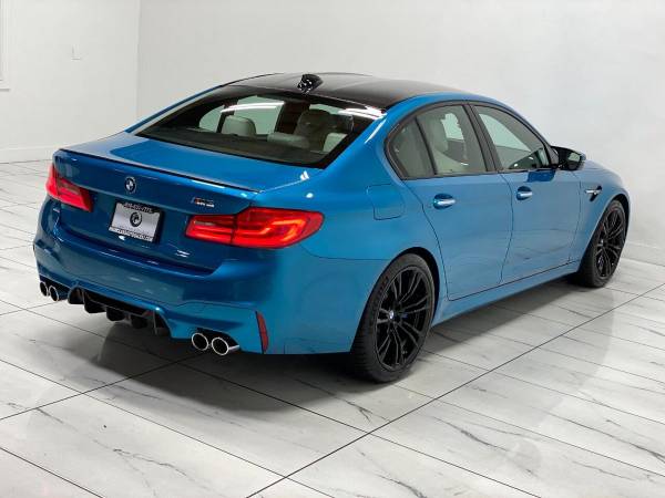 2018 BMW M5 Base AWD 4dr Sedan - - by dealer - vehicle for sale in Rancho Cordova, CA – photo 17