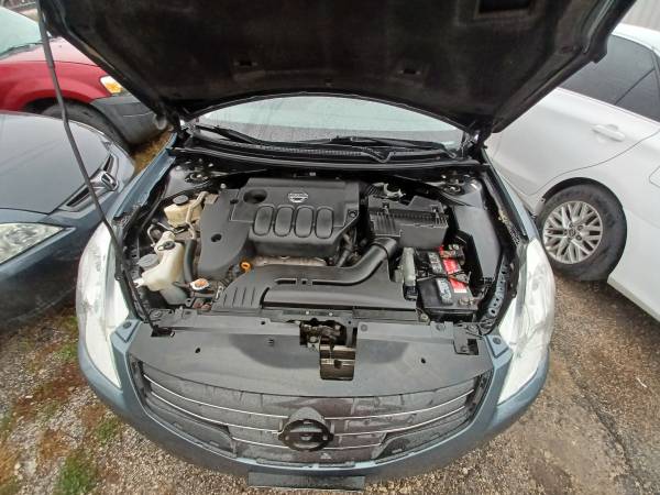 2010 Nissan altima - - by dealer - vehicle automotive for sale in Austin, TX – photo 8