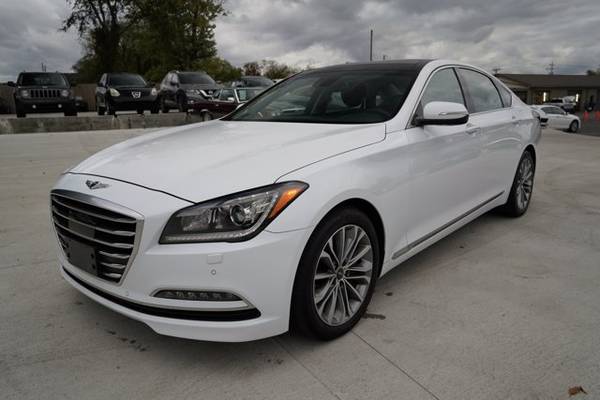 2017 Genesis G80 3 8L - - by dealer - vehicle for sale in Murfreesboro, TN