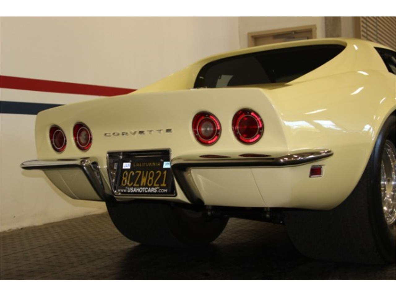 1969 Chevrolet Corvette for sale in San Ramon, CA – photo 9