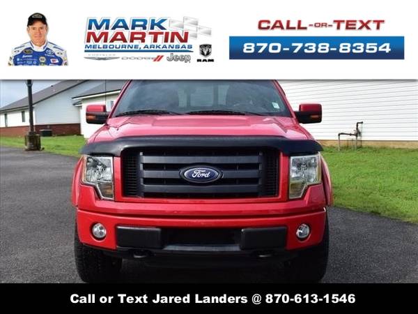 2010 Ford F-150 - Down Payment As Low As $99 for sale in Melbourne, AR – photo 2