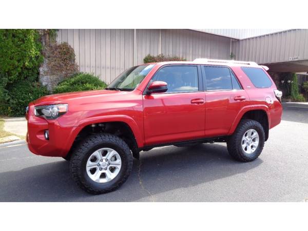2016 Toyota 4Runner SR5 for sale in Franklin, NC – photo 5