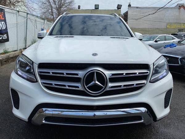2018 Mercedes-Benz GLS GLS 450 4MATIC SUV - - by for sale in Jamaica, NY – photo 3