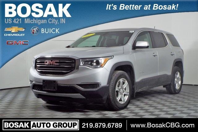 2017 GMC Acadia SLE-1 for sale in Michigan City, IN
