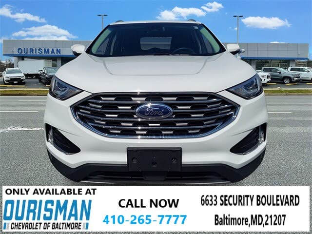 2019 Ford Edge SEL AWD for sale in Other, MD – photo 2