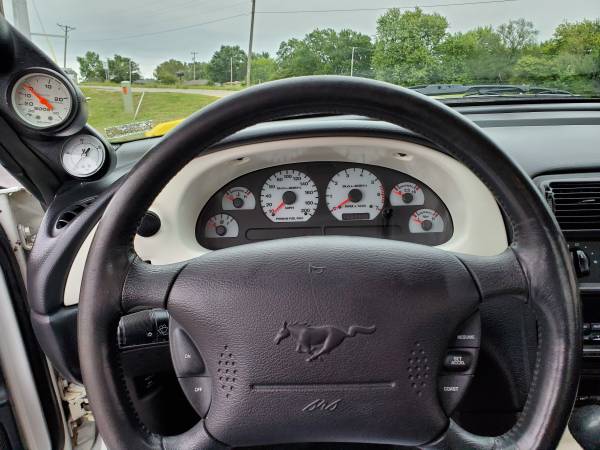 1999 Ford Mustang RWD GT Coupe 2D Trades Welcome Financing Available for sale in Harrisonville, MO – photo 11
