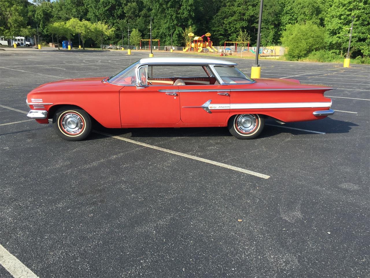 1960 Chevrolet Impala for sale in Hayes, VA – photo 2