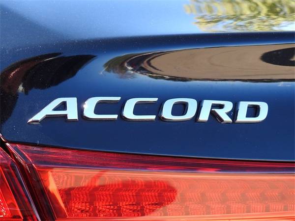 2018 Honda Accord EX-L - cars & trucks - by dealer - vehicle... for sale in Arlington, TX – photo 2