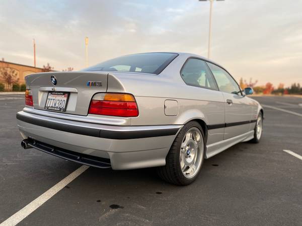 1999 BMW M3 - Clean Title/Low Miles for sale in Fresno, CA – photo 7