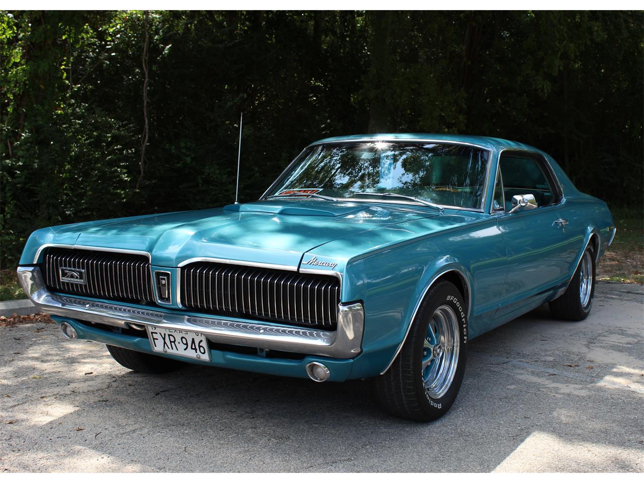 1967 Mercury Cougar XR7 for sale in Richmond, TX – photo 2