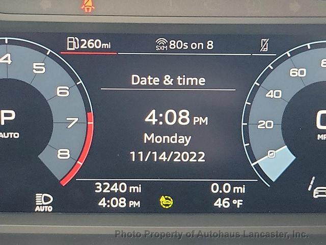 2022 Audi Q3 45 S line Premium for sale in Lancaster, PA – photo 20