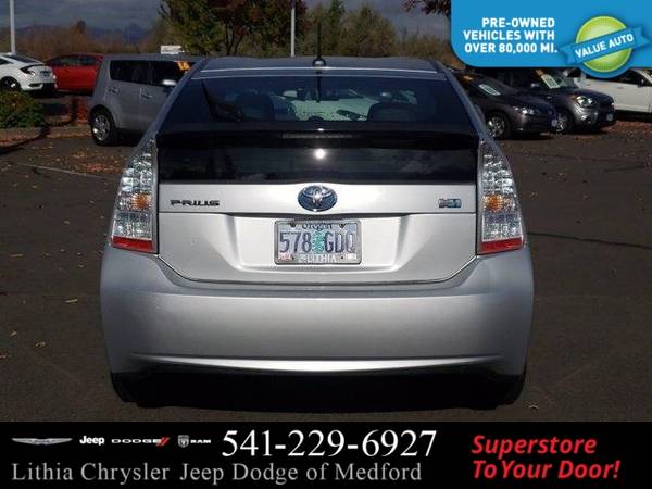 2010 Toyota Prius 5dr HB I - cars & trucks - by dealer - vehicle... for sale in Medford, OR – photo 6