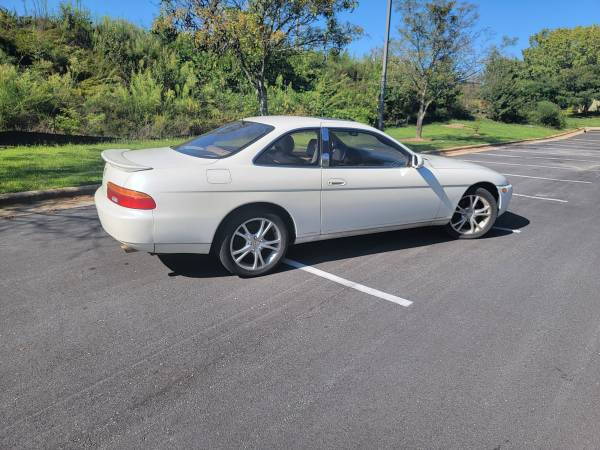 1993 Lexus SC400 for sale in Raleigh, NC – photo 4