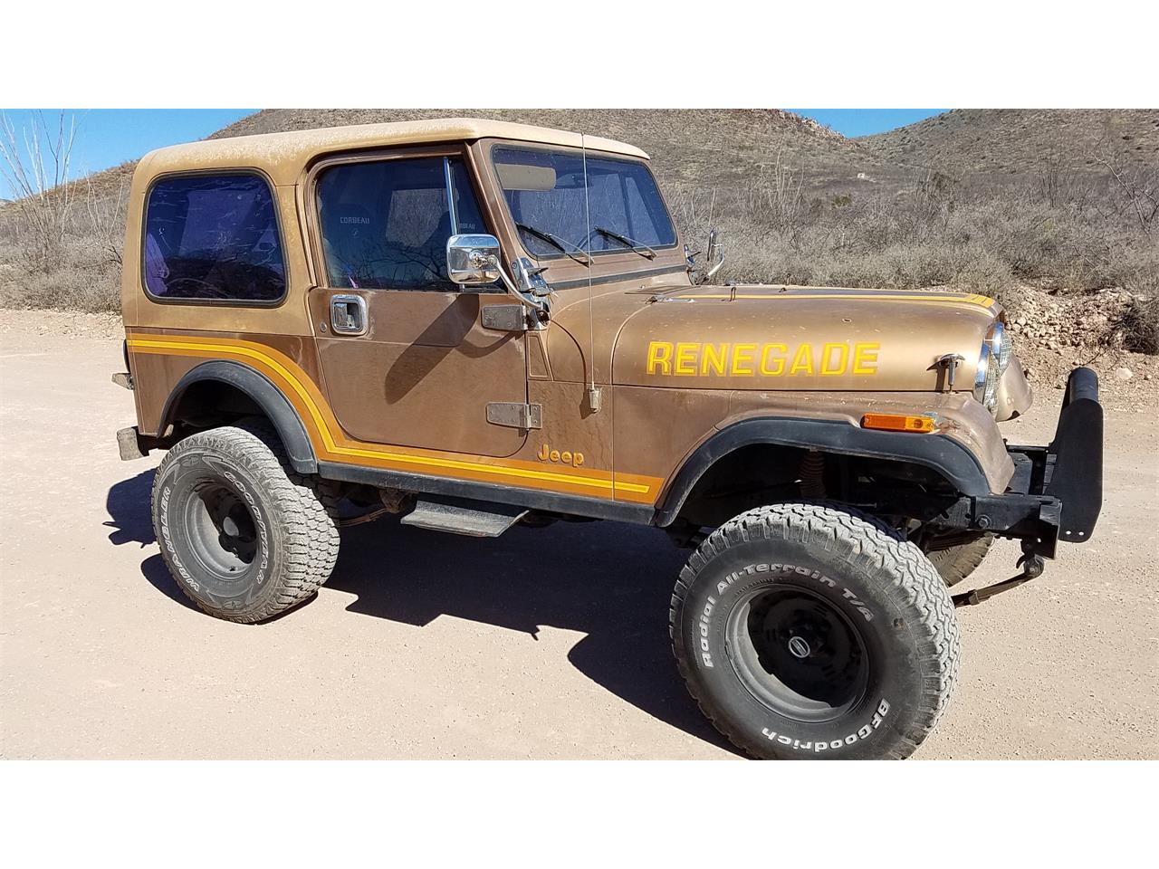1985 Jeep Renegade for sale in Bisbee, AZ – photo 16