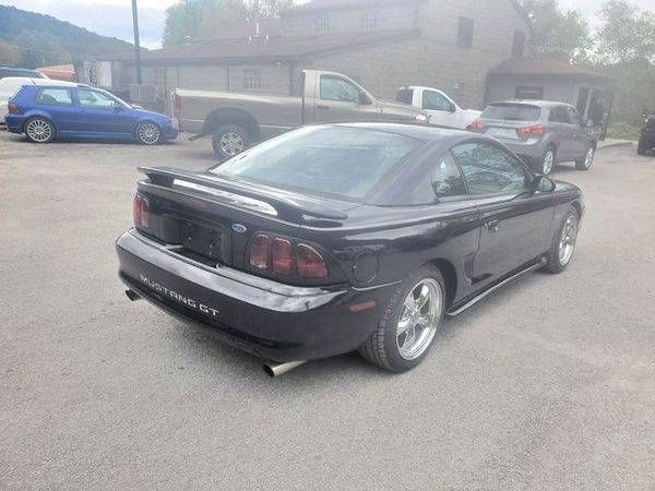1996 Ford Mustang GT 2dr Fastback EVERYONE IS APPROVED! for sale in Vandergrift, PA – photo 7