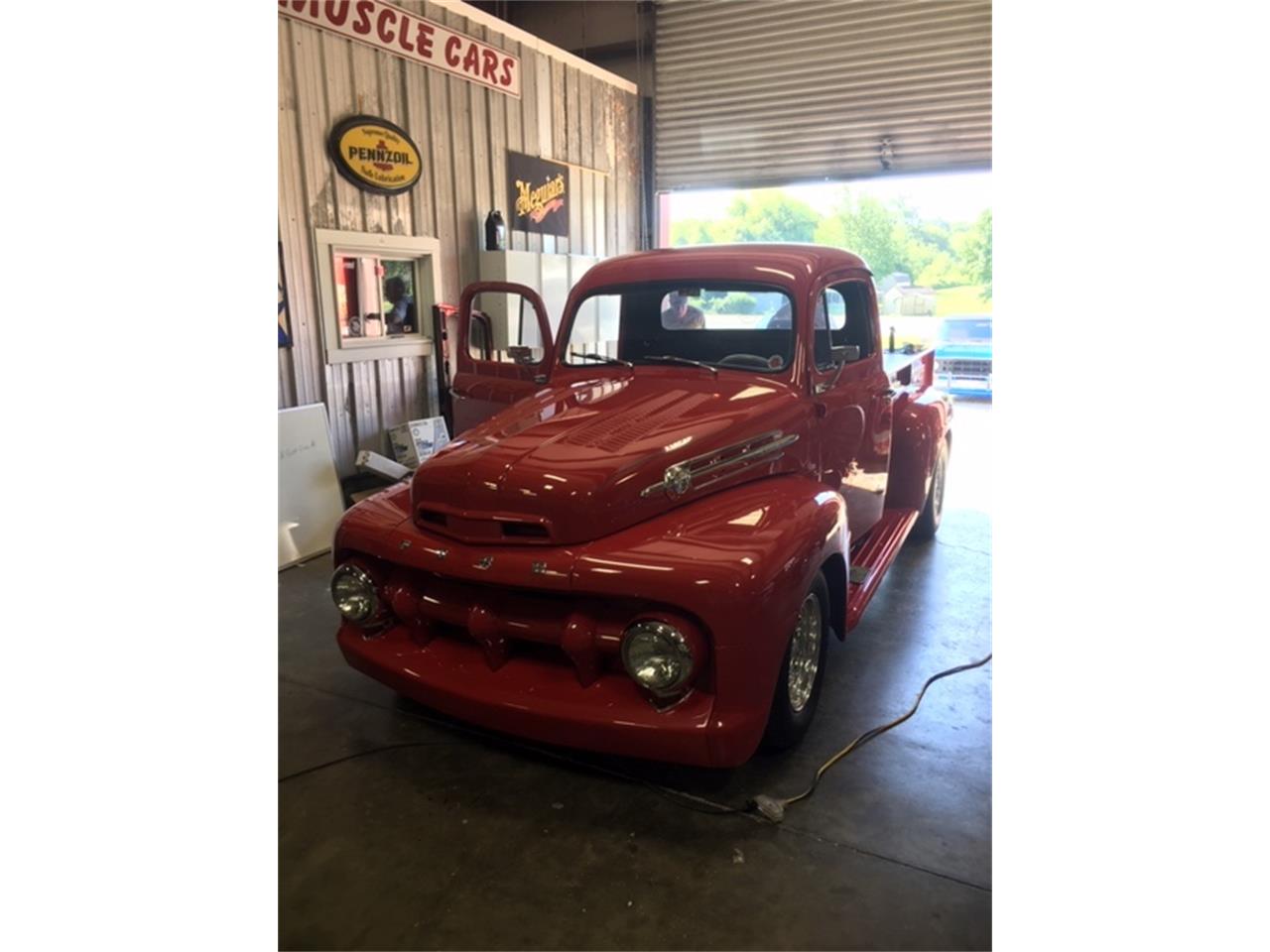 1952 Ford F2 for sale in Knoxville, TN – photo 34