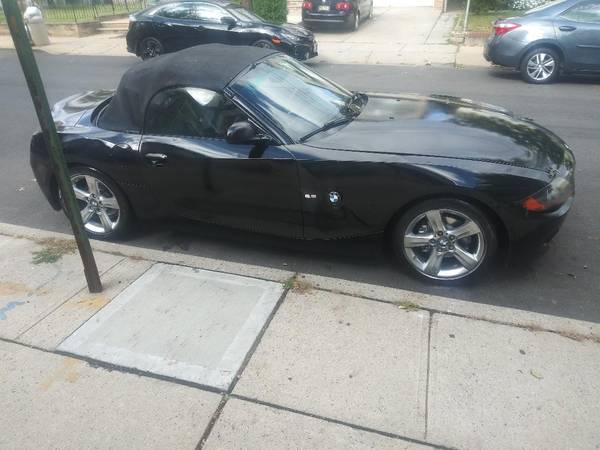 TRADE***********2005 BMW Z4 2.5i SPORT (Convertible)(5spd Stick)***** for sale in New York City, NY – photo 4