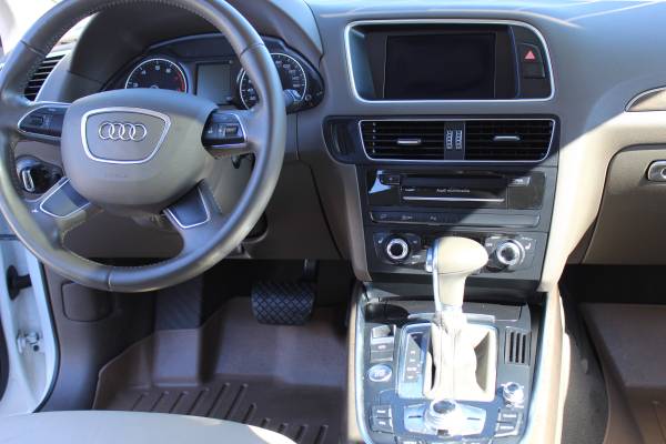 2013 AUDI Q5 JZ CARS INC - - by dealer - vehicle for sale in Smithfield, NC – photo 11