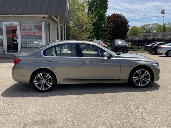 2016 BMW 3-Series 4dr Sdn 328i xDrive AWD SULEV - - by for sale in Mishawaka, IN – photo 8