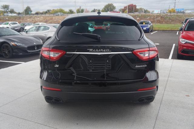 2018 Maserati Levante Base for sale in Hartford, CT – photo 6