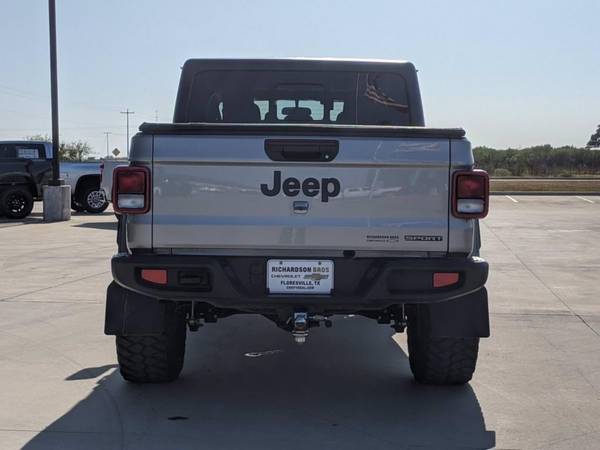 2020 Jeep Gladiator Sport S - cars & trucks - by dealer - vehicle... for sale in North Floresville, TX – photo 5