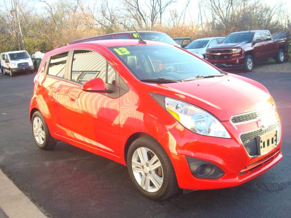 2013 Chevy Spark LS - cars & trucks - by dealer - vehicle automotive... for sale in Crystal Lake, IL – photo 3