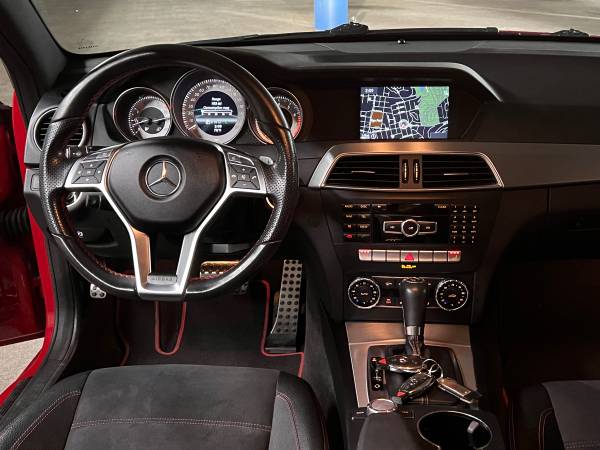 2013 Mercedes Benz Coupe AMG Sport Only 33K miles for sale in Vancouver, OR – photo 17