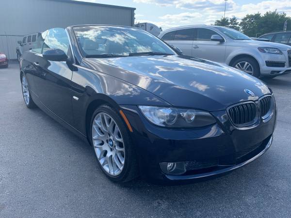 2008 BMW 328i Hard Top Convertible 1 Owner - SHARP! for sale in Jeffersonville, KY – photo 5