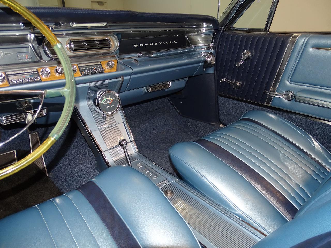 1963 Pontiac Bonneville for sale in O'Fallon, IL – photo 90