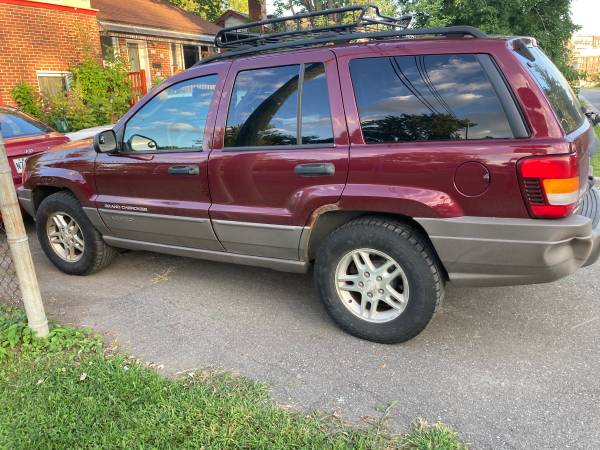 Jeep Gr Cherokee 4x4 v6 for sale in Plattsburgh, NY – photo 9