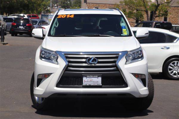 2014 Lexus GX 460 - Love it OR Trade it Guarantee! for sale in Roseville, CA – photo 2