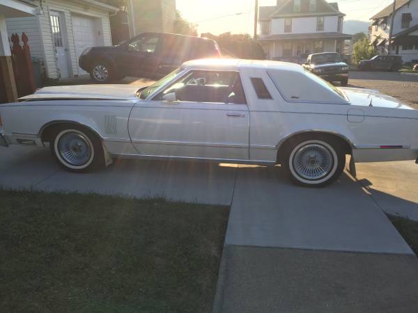 1979 special addition Ford Thunderbird for sale in Moundsville, WV