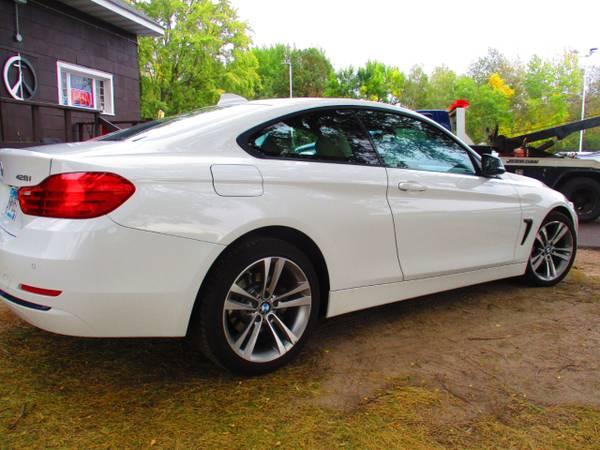 2014 BMW 4 Series 2dr Cpe 428i xDrive AWD - - by for sale in Lino Lakes, MN – photo 4