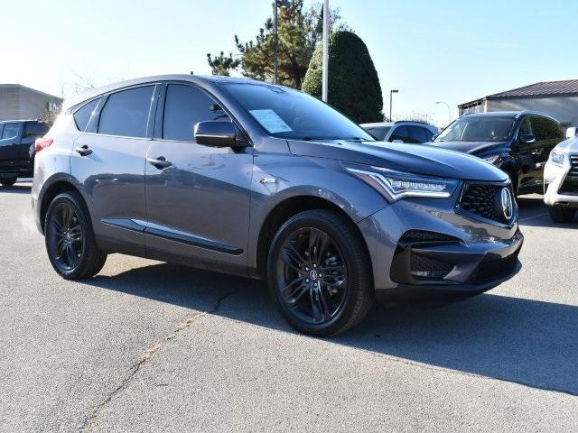 2020 Acura RDX A-Spec for sale in Louisville, KY – photo 12