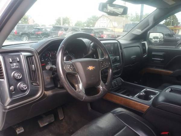 2015 Chevrolet Silverado 1500 Crew Cab - Financing Available! for sale in Wichita, KS – photo 7