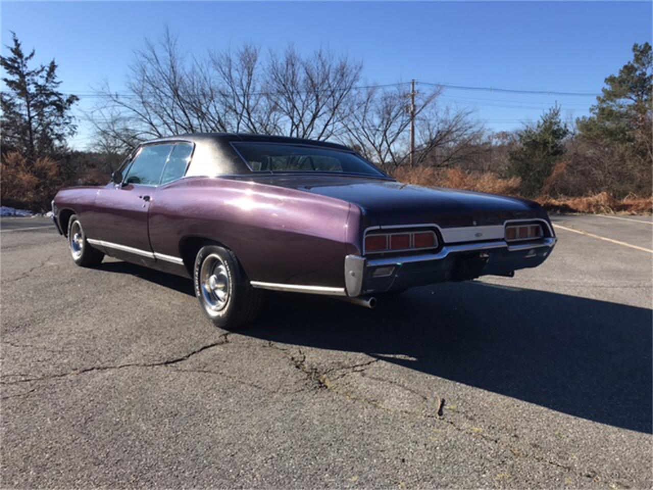 1967 Chevrolet Caprice for sale in Westford, MA – photo 10