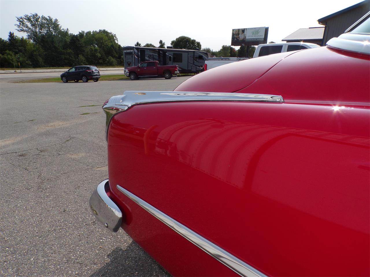 1951 Oldsmobile 88 Deluxe for sale in Lake Crystal, MN – photo 22