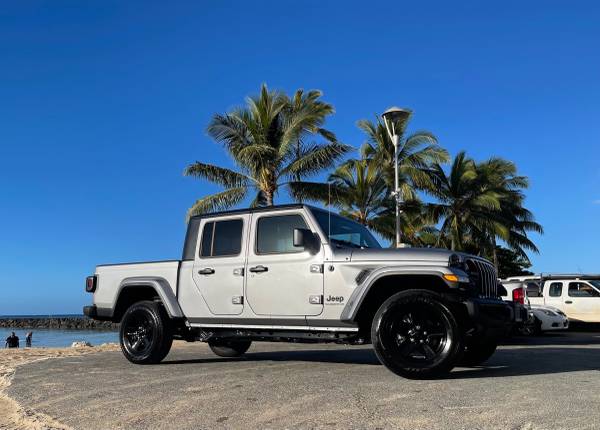 2021 Jeep Gladiator for sale in Pearl City, HI – photo 2